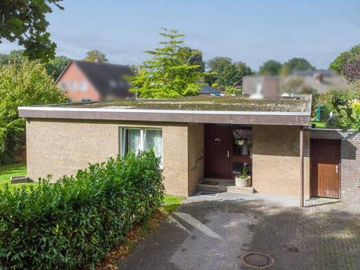 Bungalow zum Kauf 198.000 € 6 Zimmer 168 m² 858 m² Grundstück Hesel 26835