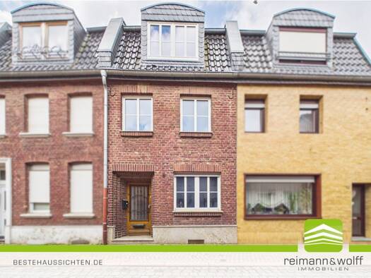 Stadthaus zum Kauf 198.000 € 4 Zimmer 120,2 m² 63 m² Grundstück Erkelenz Erkelenz 41812