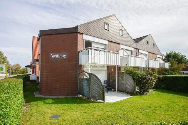 Wohnung zum Kauf 345.000 € 2 Zimmer 45 m²<br/>Wohnfläche Hindenburgstraße 56 Borkum 26757