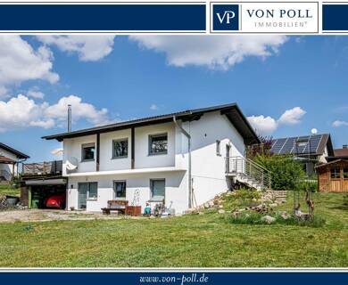 Einfamilienhaus zum Kauf 385.000 € 4 Zimmer 120 m² 1.128 m² Grundstück Bruck Bruck in der Oberpfalz 92436