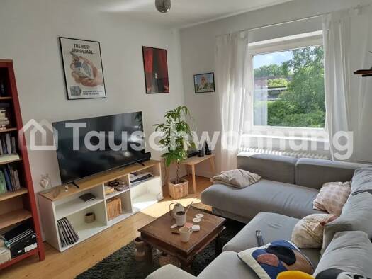 Wohnung zur Miete Tauschwohnung 750 € 2,5 Zimmer 51 m² 3. Geschoss Ottensen Hamburg 22763