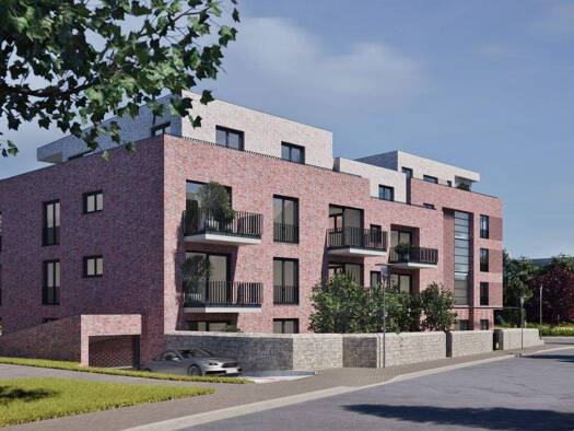 Wohnung zum Kauf - Neubau provisionsfrei 549.500 € 3 Zimmer 82,6 m² 1. Geschoss frei ab 01.07.2028 Villenstr. 4 Dottendorf Bonn 53129