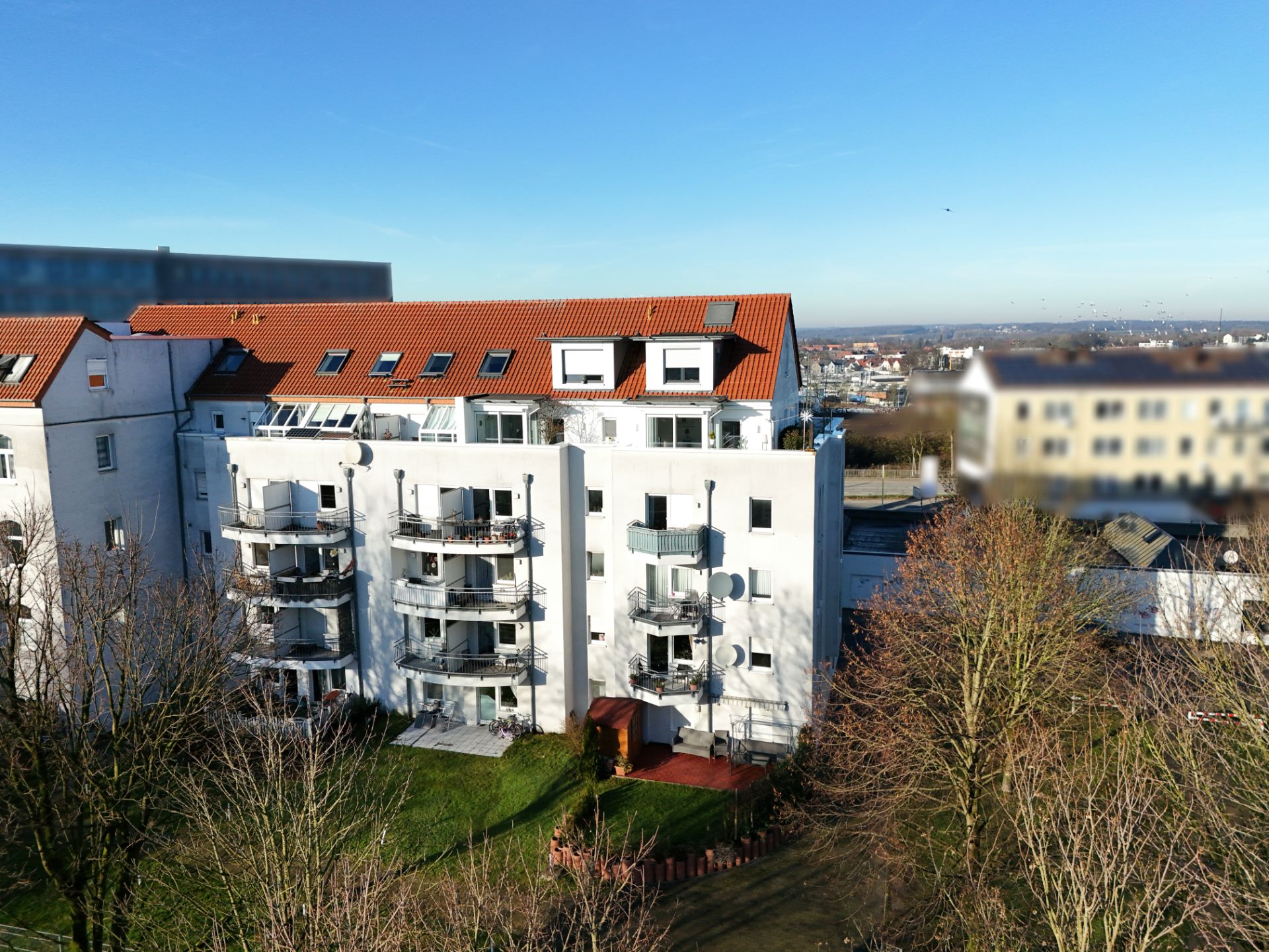 Wohnung zum Kauf 499.000 € 4,5 Zimmer 143 m²<br/>Wohnfläche 4.<br/>Geschoss Pauluskirche Bielefeld 33602