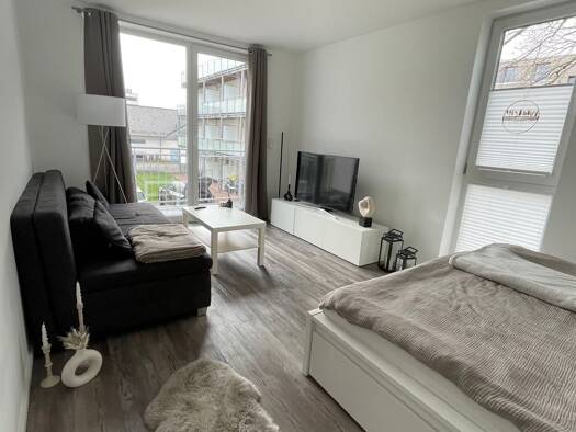 Studio zur Miete 665 € 1 Zimmer 37 m² Geschoss 1/1 frei ab 01.09.2026 Göttingen 37075