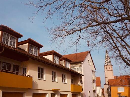 Wohnung zur Miete 725 € 3 Zimmer 69 m² Geschoss 1/2 frei ab sofort Bad Windsheim 91438