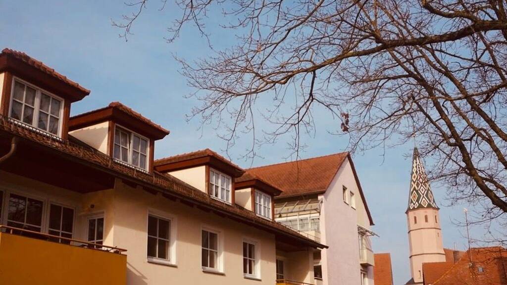 Wohnung zur Miete 725 € 3 Zimmer 69 m² Geschoss 1/2 frei ab sofort Bad Windsheim 91438