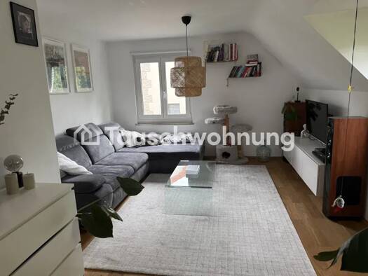 Wohnung zur Miete Tauschwohnung 1.085 € 3 Zimmer 68 m² 3. Geschoss Lindenthal Lindenthal 50931