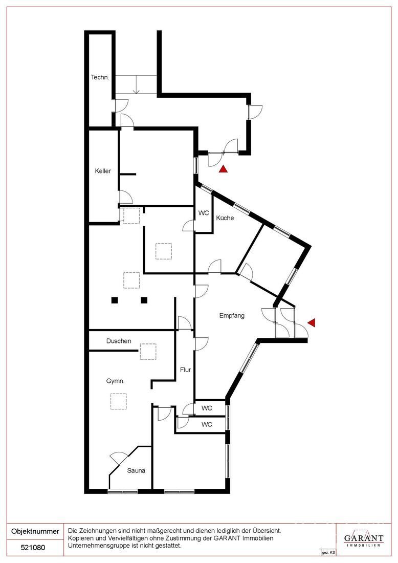 Bungalow zum Kauf 249.000 € 7 Zimmer 190 m²<br/>Wohnfläche 1.900 m²<br/>Grundstück Sasbachwalden 77887