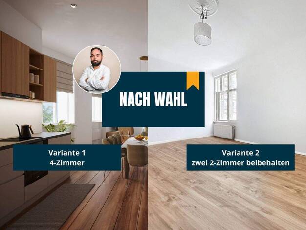 Wohnung zum Kauf 569.000 € 4 Zimmer 129,3 m² 3. Geschoss Joachim-Friedrich-Str. 9 Halensee Berlin 10711