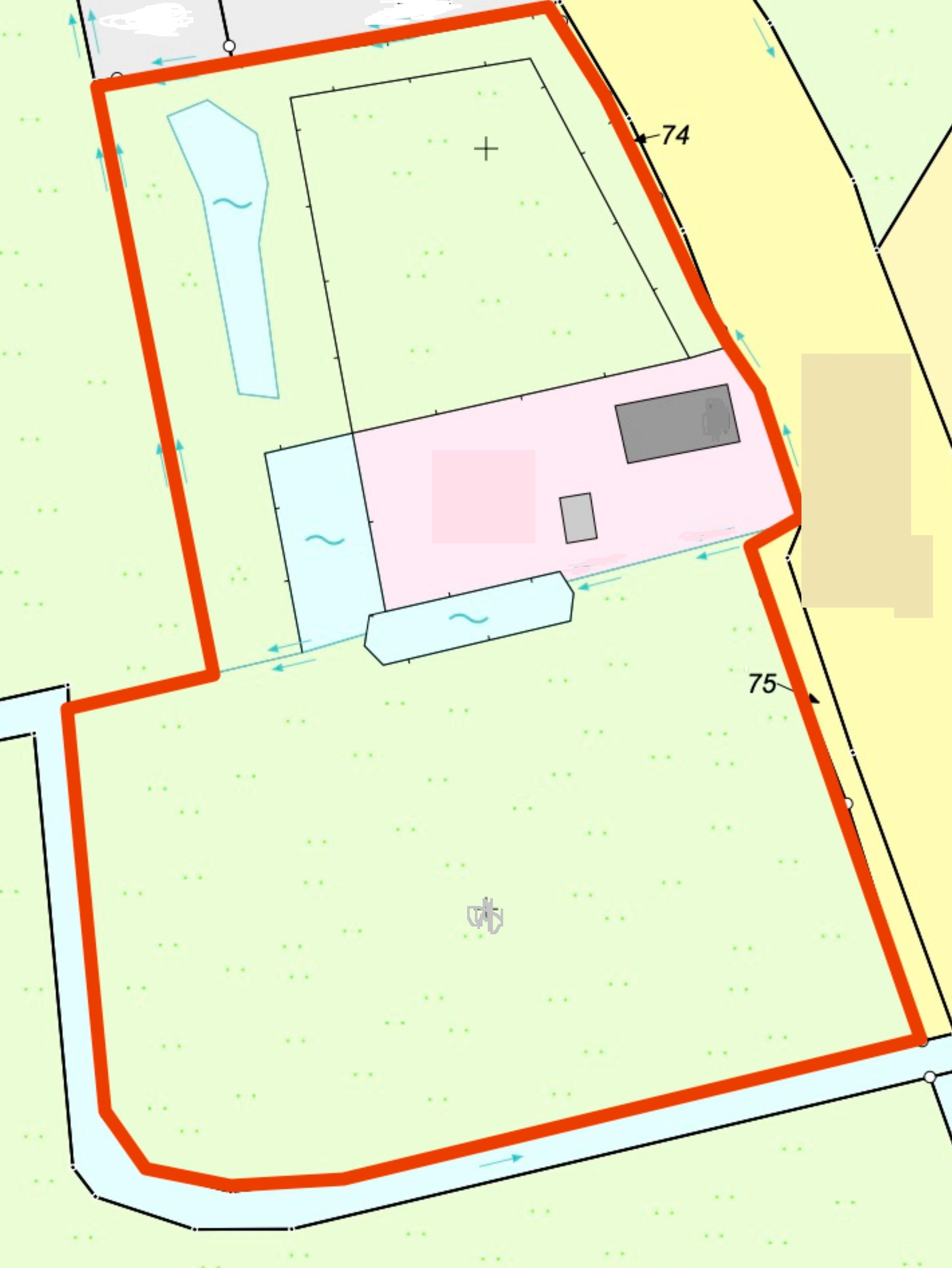 Gewerbegrundstück zum Kauf 125.000 € 12.354 m²<br/>Grundstück Neukirchen Neukirchen 25927