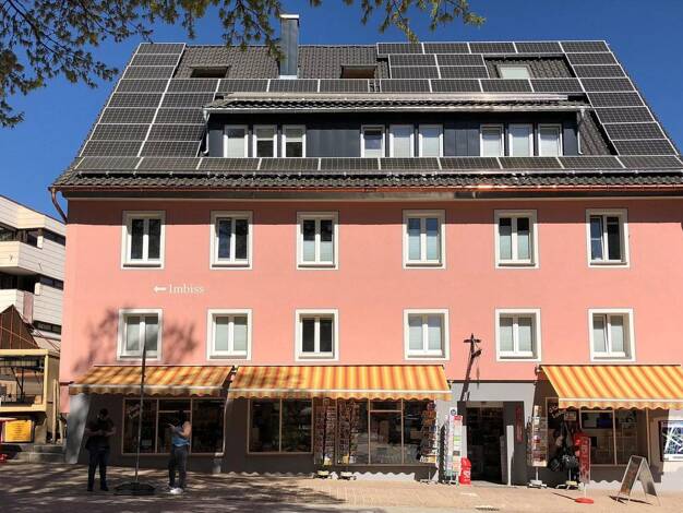 WG-Zimmer zur Miete auf Zeit 312 € 19 m² 1. Geschoss Marktplatz 12 Stadtgebiet Furtwangen im Schwarzwald 78120