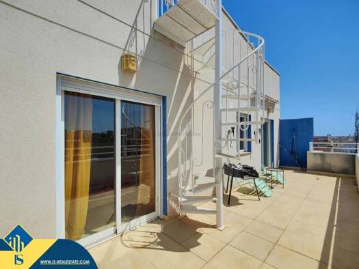 Penthouse zur Miete 1.050 € 3 Zimmer 120 m² EG Torrevieja 03181