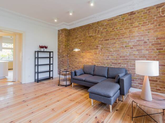 Wohnung zur Miete Wohnen auf Zeit 1.595 € 2 Zimmer 61 m² frei ab 01.02.2027 Lichtenberg Berlin 10317