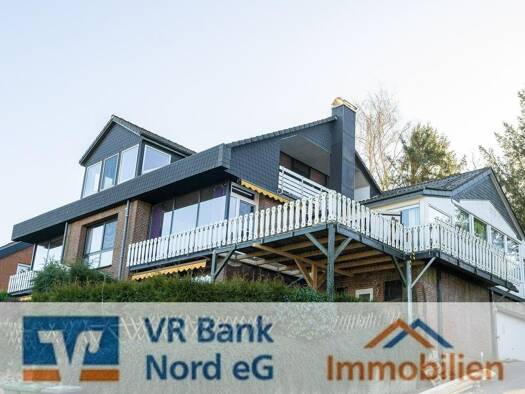 Mehrfamilienhaus zum Kauf 749.000 € 1 Zimmer 415,6 m² 1.147 m² Grundstück Westerholz Westerholz 24977