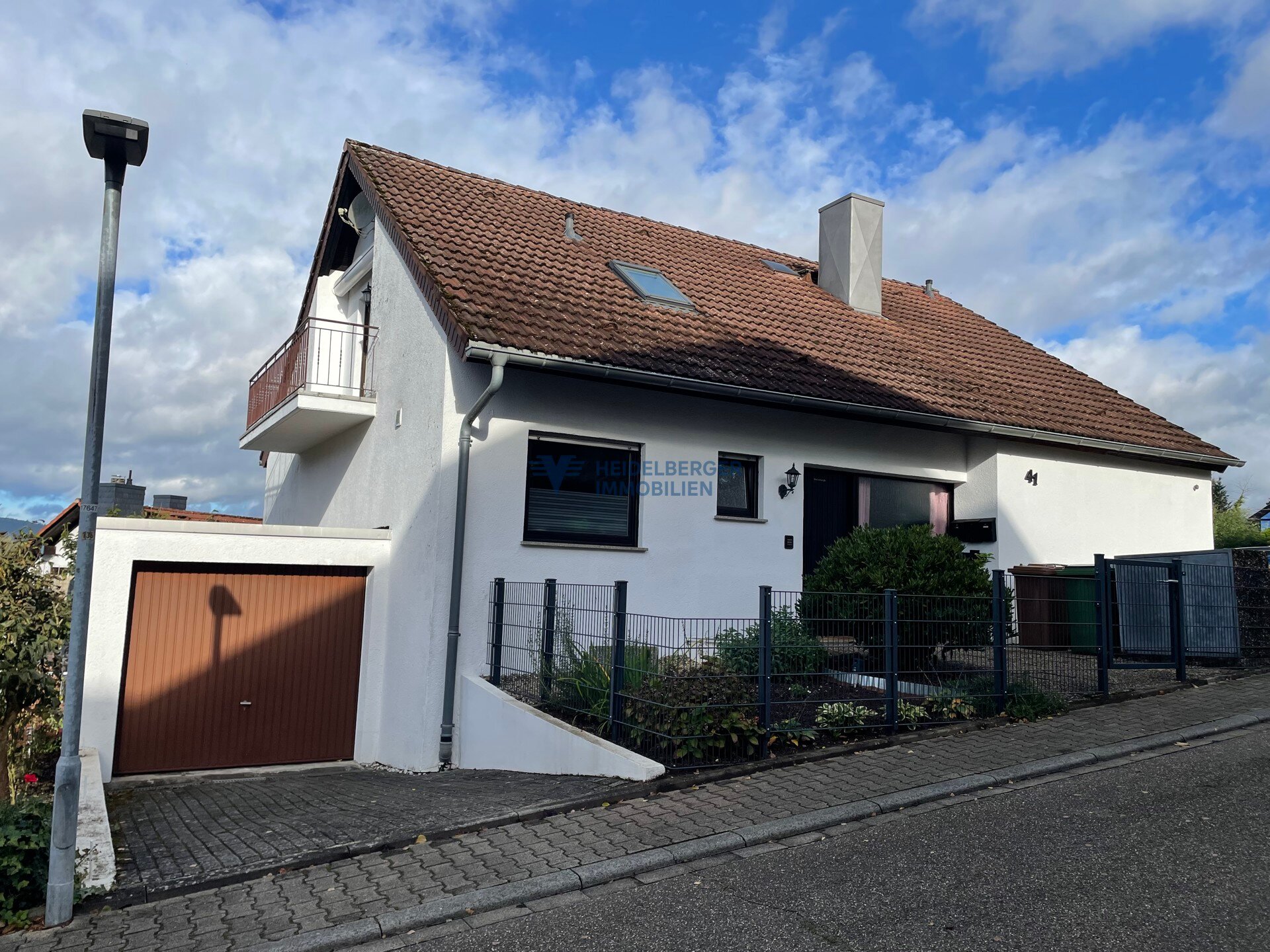 Mehrfamilienhaus zum Kauf 569.500 € 8 Zimmer 211 m²<br/>Wohnfläche 472 m²<br/>Grundstück Dilsberg Neckargemünd / Dilsberg 69151