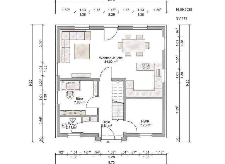 Einfamilienhaus zum Kauf provisionsfrei 183.950 € 5 Zimmer 124 m² Angersdorf Teutschenthal 06179