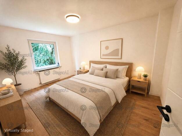 Wohnung zum Kauf provisionsfrei 114.900 € 2 Zimmer 39 m² EG Schinkelstraße 8 Schinkel Osnabrück 49084