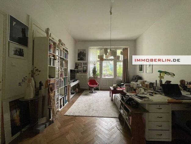 Wohnung zum Kauf 1.040.000 € 5 Zimmer 142 m² frei ab sofort Wilmersdorf Berlin 10717
