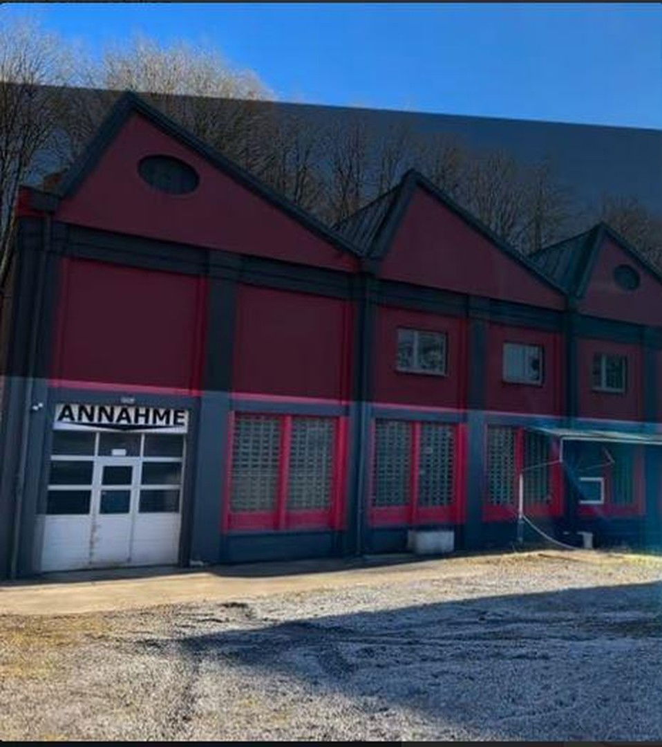 Lagerhalle zur Miete provisionsfrei 4.000 € 500 m²<br/>Lagerfläche Oberbarmen-Schwarzbach Wuppertal 42277