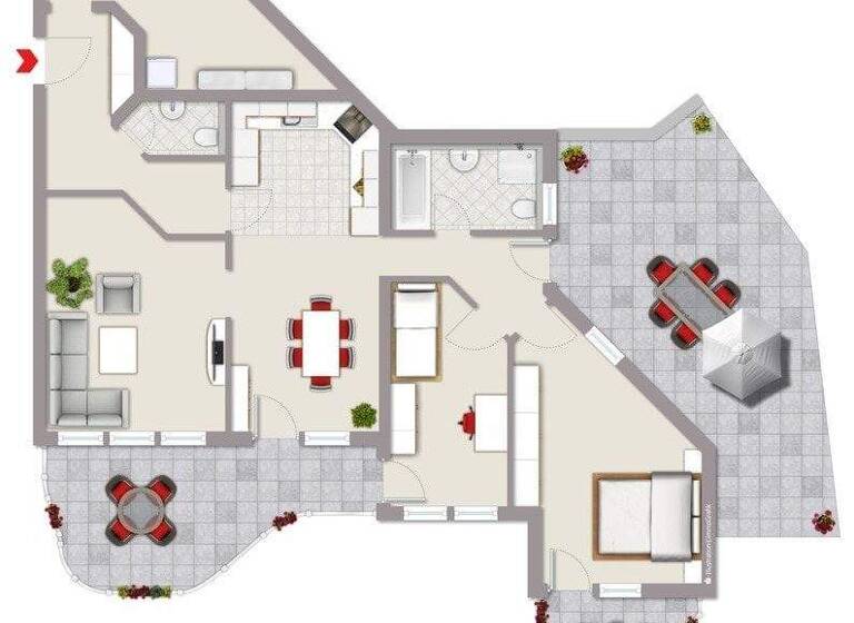 Wohnung zum Kauf 325.000 € 3,5 Zimmer 99 m² frei ab sofort Murrhardt 71540