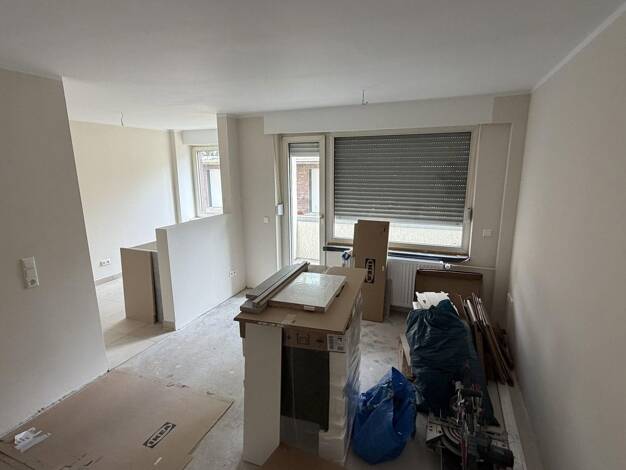 Wohnung zur Miete 750 € 2 Zimmer 53,1 m² EG frei ab 01.05.2026 Duissernstr. 96 Duissern Duisburg 47058