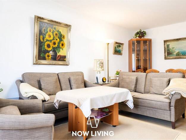 Wohnung zum Kauf 299.000 € 4 Zimmer 102 m² 1. Geschoss Braunschweig Nordstadt 38106