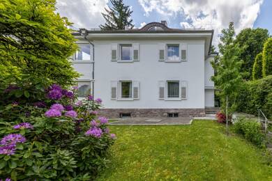 Villa zum Kauf 2.950.000 € 10 Zimmer 340 m² 1.231 m² Grundstück Baden-Baden - Kernstadt Baden-Baden 76530
