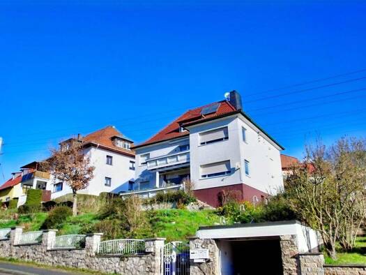 Villa zum Kauf 316.800 € 10 Zimmer 240 m² 888 m² Grundstück West Rudolstadt 07407