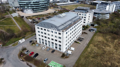 Bürofläche zur Miete provisionsfrei 1.027,5 m² Bürofläche Groß-Buchholz Hannover 30625