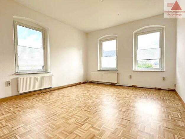 Wohnung zur Miete 297 € 2 Zimmer 54 m² 1. Geschoss frei ab 01.12.2026 Rathausstraße 10 Ehrenfriedersdorf 09427