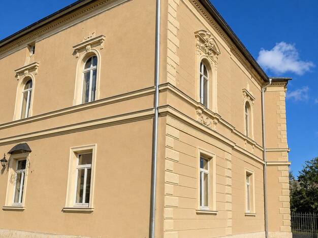 Wohnung zum Kauf provisionsfrei 398.000 € 4 Zimmer 112 m² EG Naumburg Naumburg (Saale) 06618