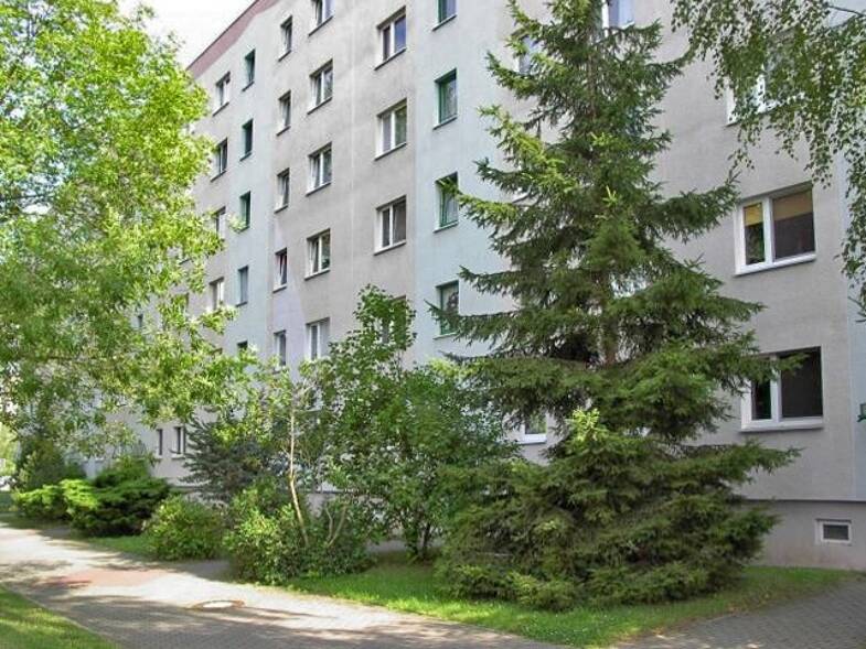 Wohnung zur Miete 292 € 2 Zimmer 48,7 m² 1. Geschoss Johannes-R.-Becher-Straße 8 Hanns-Eisler-Platz / Kannenstieg Magdeburg, Erdgeschoss links 39128