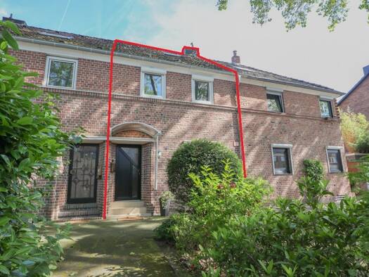 Reihenmittelhaus zum Kauf 265.000 € 4 Zimmer 104,4 m² 149 m² Grundstück Weissenberg Neuss 41462