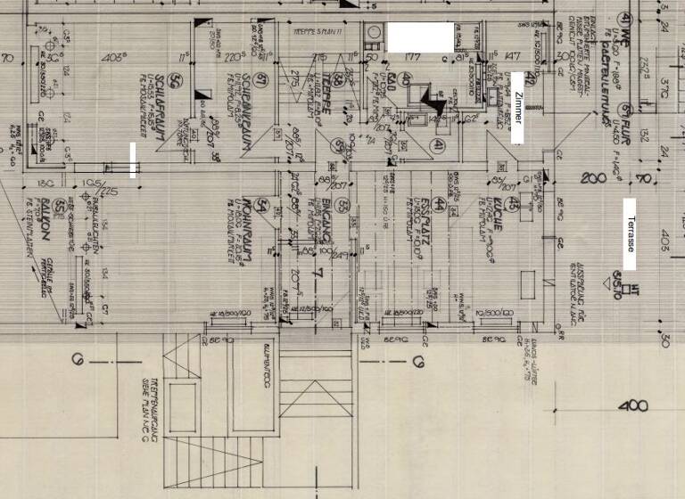 Wohnung zur Miete 1.950 € 5,5 Zimmer 150 m² Geschoss -1/2 frei ab 01.05.2026 Nürtingen 72622