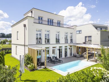 Villa zum Kauf 2.980.000 € 7 Zimmer 300 m² 857 m² Grundstück Nedlitz Potsdam 14469