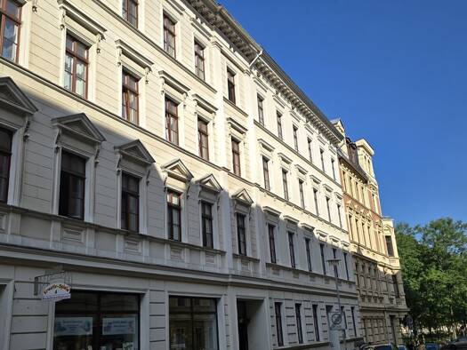 Wohnung zur Miete 504 € 3 Zimmer 72 m² Dresdener Straße 14 Innenstadt Görlitz 02826