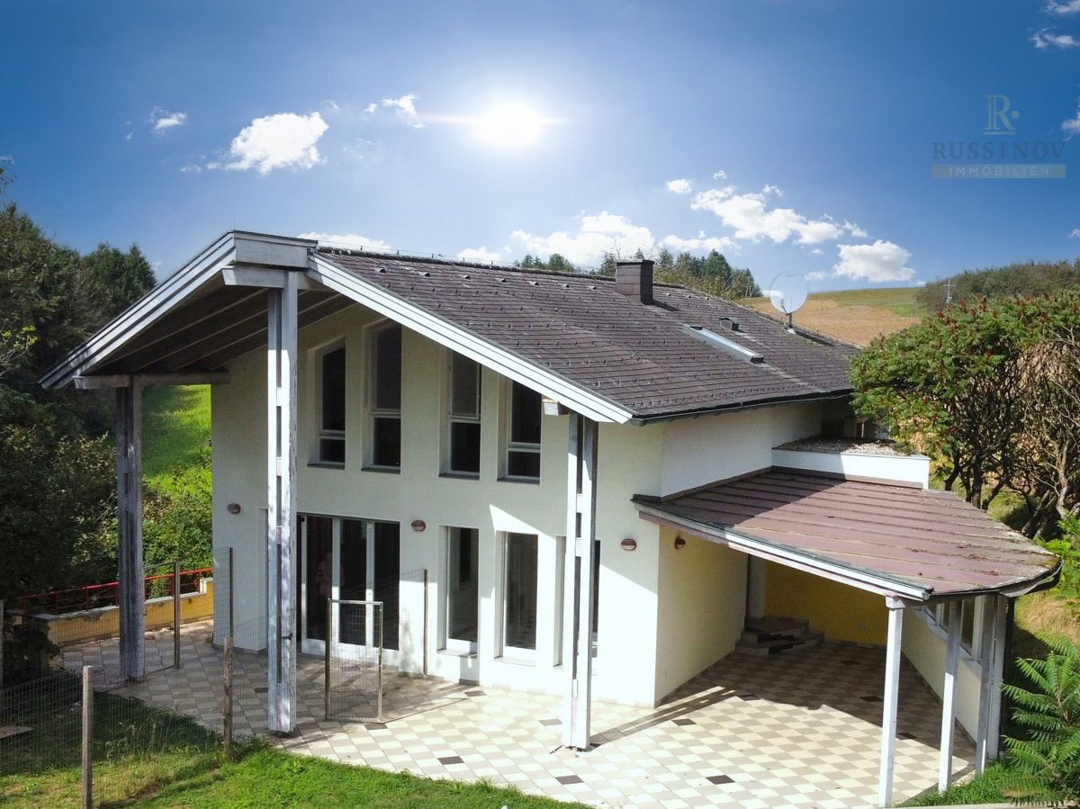 Einfamilienhaus zum Kauf 429.800 € 187,9 m²<br/>Wohnfläche 1.600 m²<br/>Grundstück St. Georgen im Lavanttal 9470