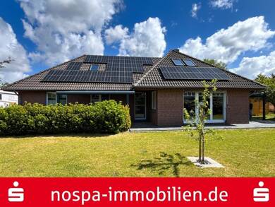 Bungalow zum Kauf 345.000 € 4 Zimmer 126 m² 840 m² Grundstück Breklum 25821