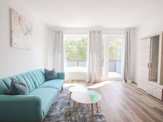 Wohnung zur Miete auf Zeit 2.300 € 4 Zimmer 86 m² frei ab 15.04.2026 Sorthmannweg 9 Lokstedt Hamburg 22529