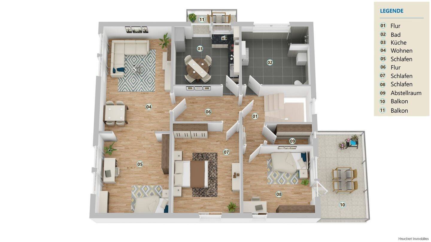 Haus zum Kauf – pohled 6
