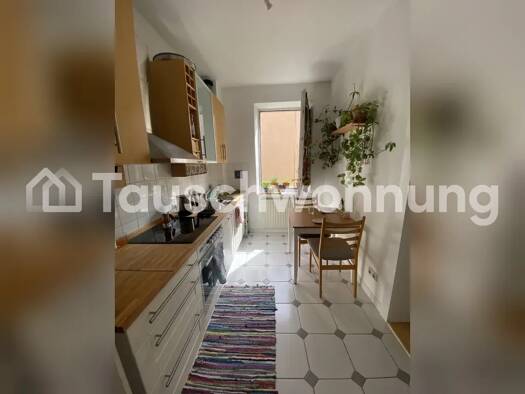 Wohnung zur Miete Tauschwohnung 640 € 2,5 Zimmer 68 m² 1. Geschoss Hochfeld Augsburg 86159