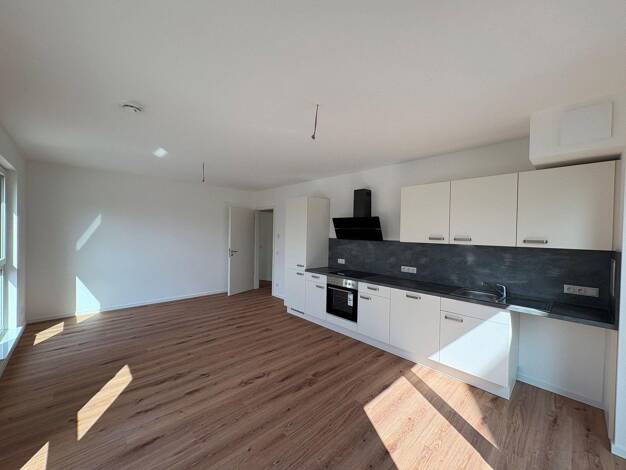 Wohnung zur Miete - Erstbezug 1.075 € 3 Zimmer 73,6 m² 1. Geschoss Bernauer Straße 16 Ladeburg Bernau 16321