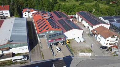 Lagerhalle zum Kauf 2.300.000 € 1.960 m² Lagerfläche Schmalegg Ravensburg 88213