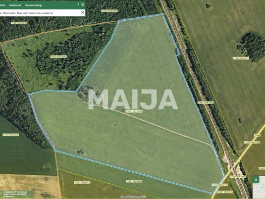 Land-/Forstwirtschaft zum Kauf 450.000 € 484.200 m² Grundstück Tapa 45006