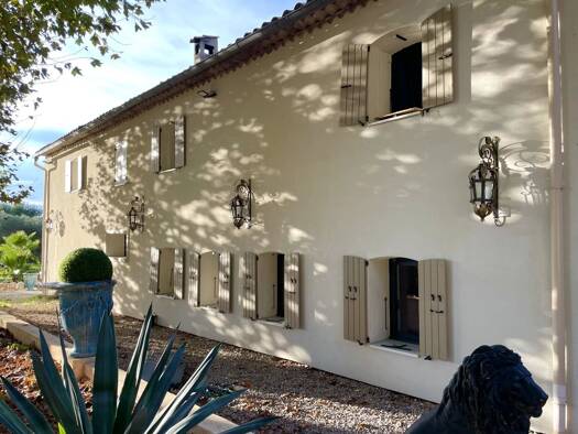 Einfamilienhaus zum Kauf 1.790.000 € 9 Zimmer 271 m² 13.500 m² Grundstück Peripherie Les Arcs 83460