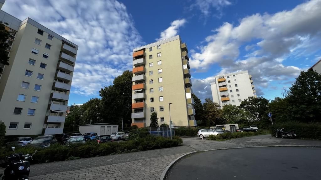 Wohnung zum Kauf provisionsfrei 175.900 € 3 Zimmer 68,3 m²<br/>Wohnfläche Erlanger Straße 49 Ronhof 153 Fürth 90765