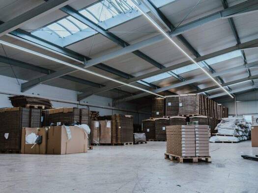 Logistikzentrum zur Miete 5.000 m² Lagerfläche Mackenstedter Straße 10 Groß Mackenstedt Stuhr 28816