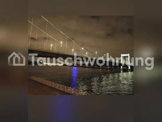 Wohnung zur Miete Tauschwohnung 585 € 2 Zimmer 65 m² 2. Geschoss Mülheim Köln 51063