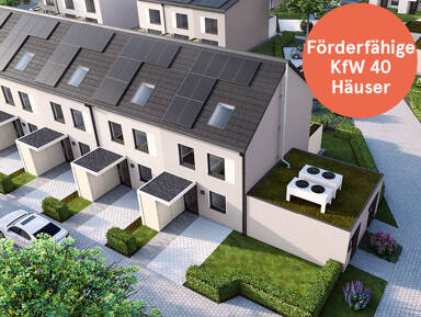 Reihenmittelhaus zum Kauf provisionsfrei 364.990 € 4 Zimmer 120 m² 220 m² Grundstück NSM-Str. 8 Dietersheim Bingen am Rhein 55411