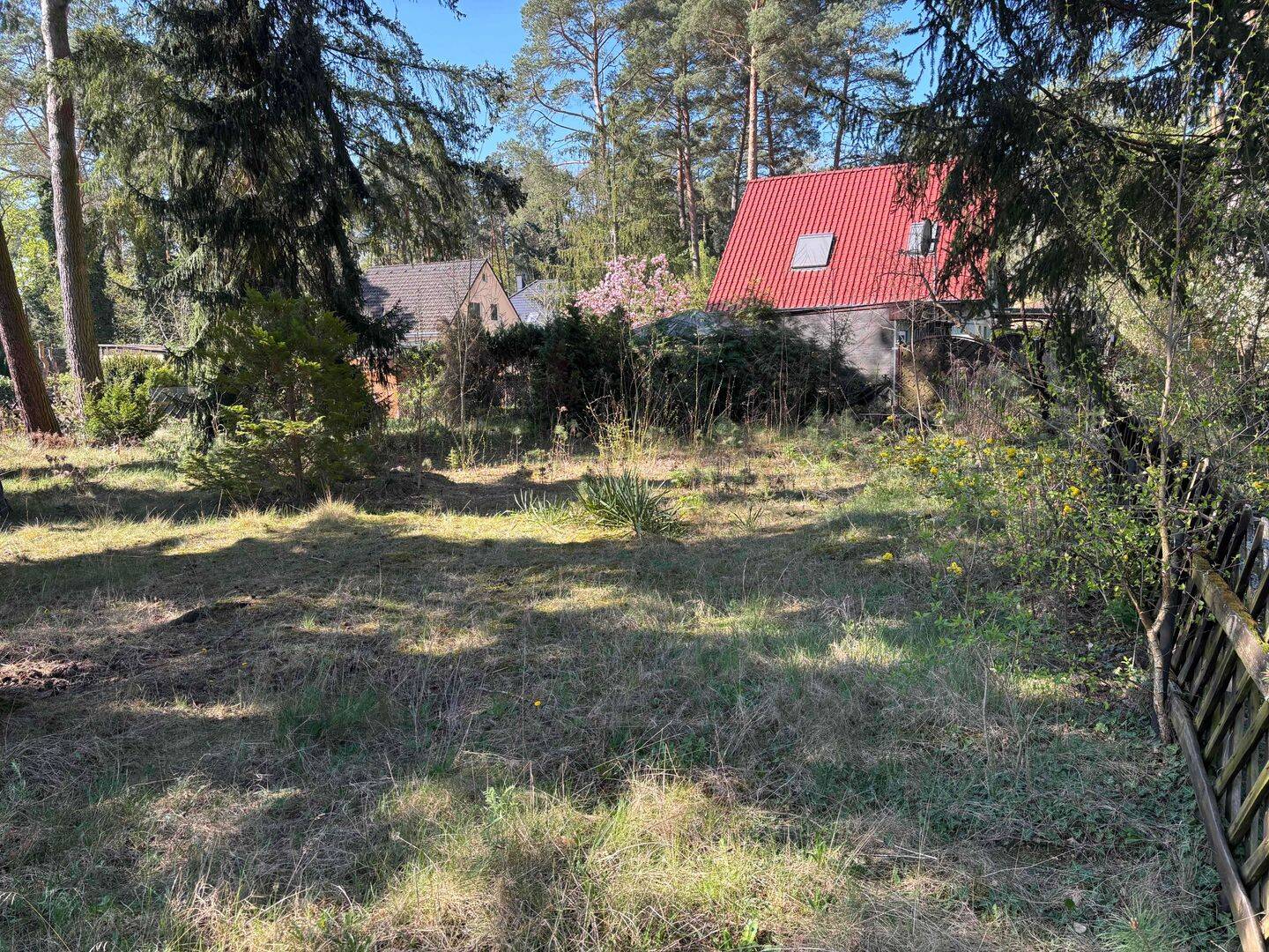 Grundstück zum Kauf - Ansicht 5